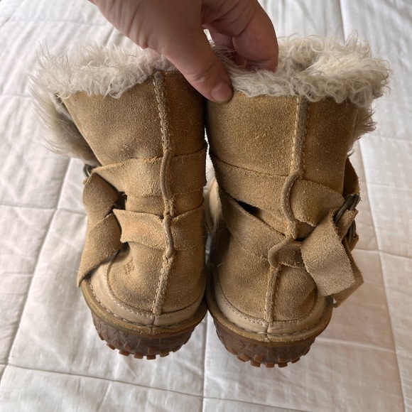 Sorel Tootega NL1460 Suede Leather Winter Boot 9.5 - Picture 8 of 13